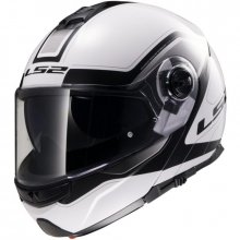Strobe FF325 Flip-Up Helmet