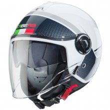 Riviera V4 jet helmet