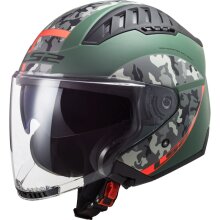 Jet Helmet Copter OF600