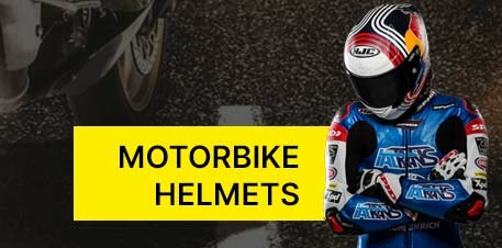 Motorbike Helmets