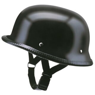 RK-300 Steel Helmet matt black XXL