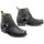 Kochmann Motorradstiefel City Biker schwarz 42