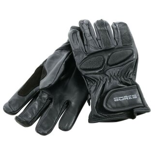 Bores Driver motorcycle glove black 9