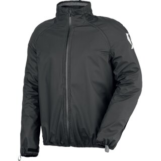 Scott rain jacket black L