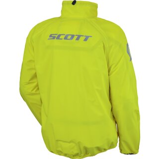 Scott Ergonomic Pro DP Rain Jacket yellow 2XL