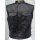 Cha Cha Kutte BILLY Leather vest smooth leather