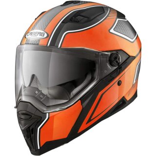Caberg Stunt Blade full-face helmet black / orange S