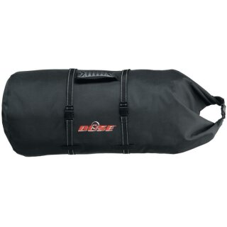 B&uuml;se luggage roll black, 60 litres