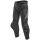 Dainese P. Delta 3 Pantalones de cuero negro / negro / blanco 110