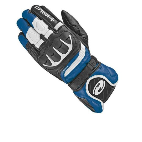 Held Revel II sports glove black / azure11