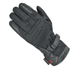 Held Satu II GORE-TEX&reg; guantes negro 10