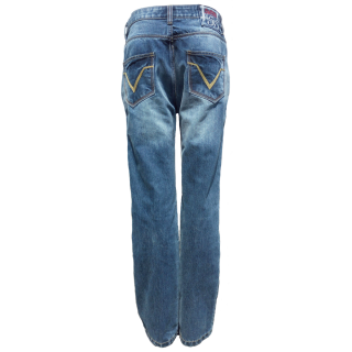King Kerosin Speed King Men Jeans