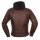 Modeka Bad Eddie leather jacket dark brown L
