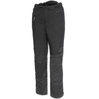Rukka RCT pantalones de hombre negro 54 (+7 cm de longitud de la pierna)