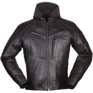 Modeka Bad Eddie leather jacket black