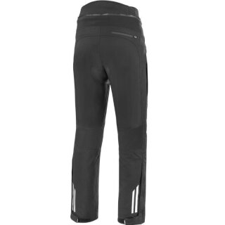 B&uuml;se Highland textile trousers black ladies