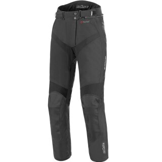 Büse Highland textile trousers black ladies L84