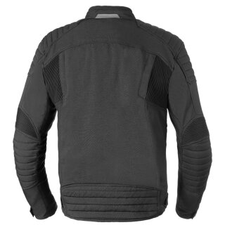 B&uuml;se Carson textile jacket black men 2XL