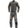 Büse Leather Suit Imola 2pcs black / neon-orange 50