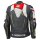 Held Safer II leather jacket black / white / red 48