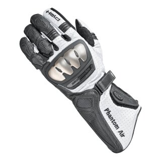 Held Phantom Air sports glove black / white 8 1/2