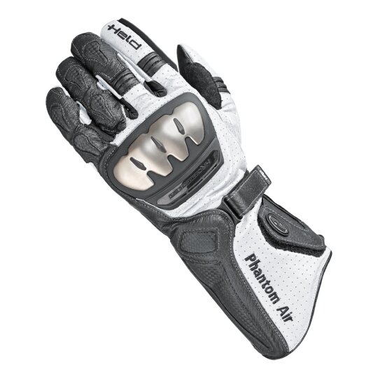Held Phantom Air sports glove black / white 9