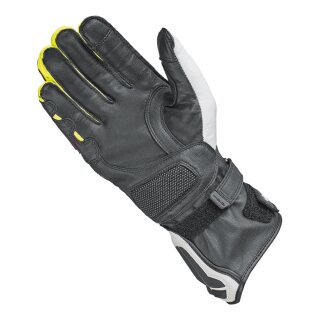 Held Evo-Thrux II Handschuh schwarz / neongelb 11