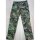 Modeka Desert textile trousers green for women