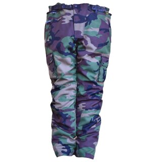 Pantalones de camuflaje Roleff