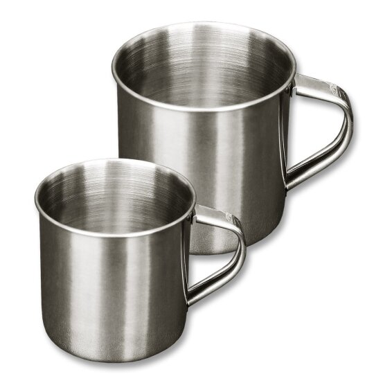 Mil-Tec Stainless Steel Cup 500 ml