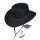 Sombrero Jack Black negro 58 cm