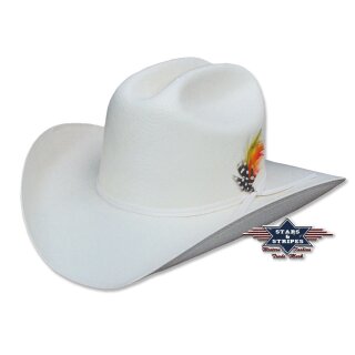 Sombrero Arizona blanco
