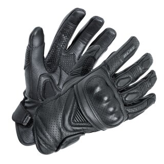 B&uuml;se Cafe Racer Glove, black