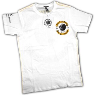 Camiseta Yakuza Premium Hombre 2003 blanca XXL