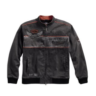 Harley Davidson Ironblock Jacket