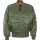 Alpha Industries Bomber Jacket MA-1 sage-green