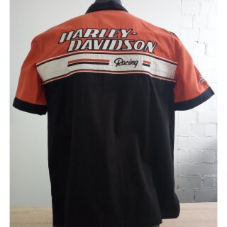 Camisa de manga corta Harley Davidson Victory Lap