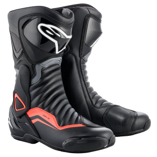 Alpinestars SMX-6 V2 Motorradstiefel schwarz / grau /...