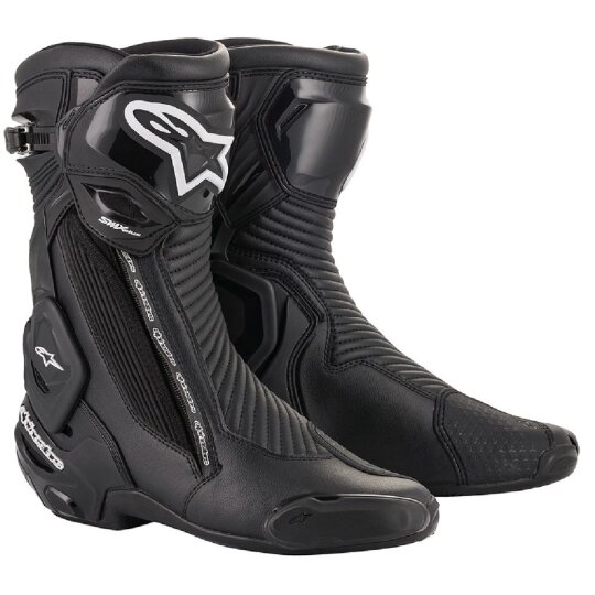 SMX PLUS v2 motorcycle boots black 44