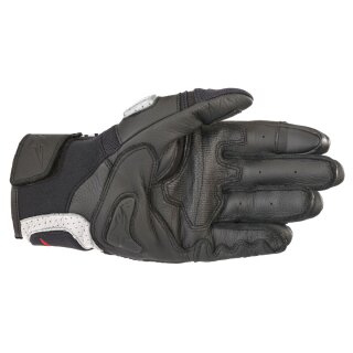 Alpinestars SP X Air Carbon v2 Handschuh schwarz / weiß / fluo-rot M