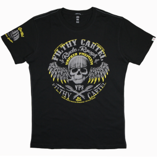 Yakuza Premium Herren T-Shirt 2609 schwarz