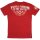 Yakuza Premium Hombre Camiseta 2609 rojo L