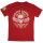 Yakuza Premium Hombre Camisa 2609 rojo XL