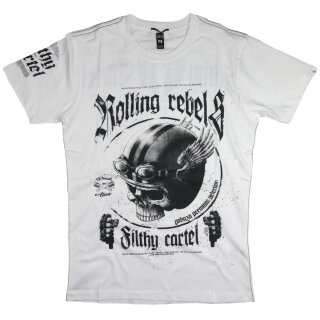 Yakuza Premium Hombre Camiseta 2607 natural XXL