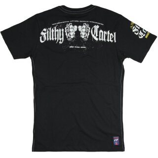 Yakuza Premium Men T-Shirt 2607 black XXL