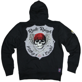 Yakuza Premium Men Hoodie 2625C black