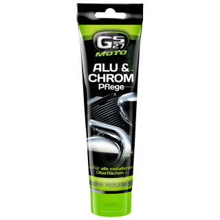 GS27 Alu &amp; Chrompflege
