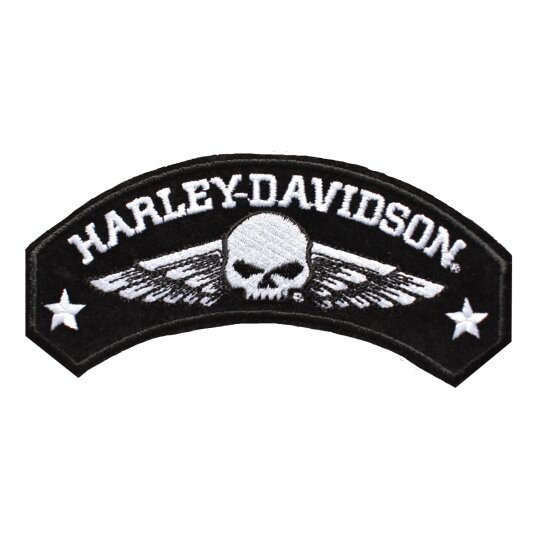 HD Patch Military Wings MD