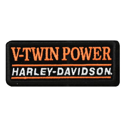 HD Patch V-Twin Power