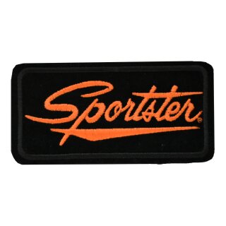 HD Patch Sportster